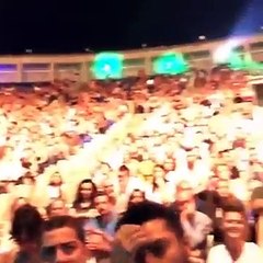 Selami Şahin... 50. SANAT YILINDA HARBİYE AÇIK HAVA KONSERİ