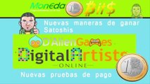 DigitalArtistOnline | Comprobantes de pago y nuevas formas de ganar satoshis D