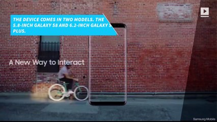 Everything you need to know about the Samsung Galaxy S8 launch