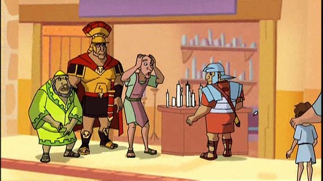 Amigos y Héroes 12 - SIN SALIDA - Películas infantiles