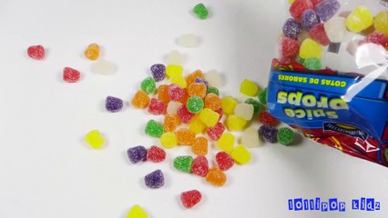 Learn to Spell Names of Fruit & Learn to Make Fruit from Play Doh abcdefghijklmnopqrstuvwxyz