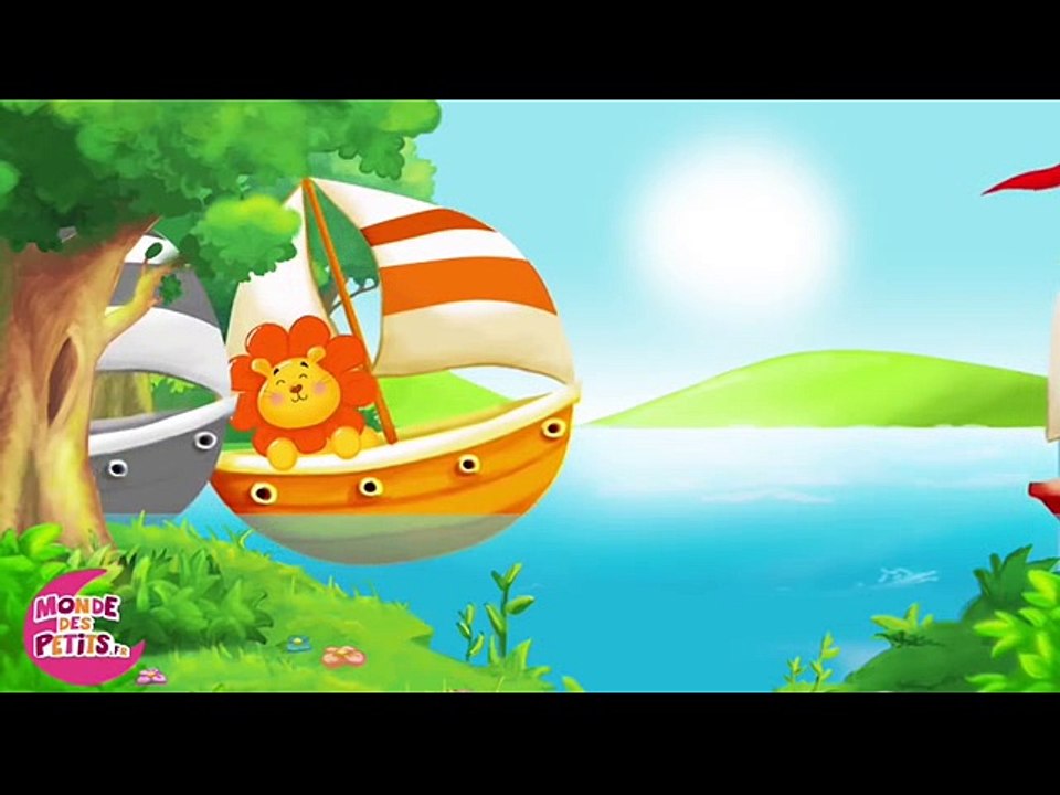 Nauka kolorów po niemiecku - Farben lernen auf deutsch