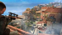 Sniper Elite 4 STEAM ORDER CD-KEY GLOBAL