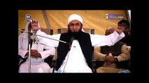 Maulana Tariq jameel Live bayan From Faislabad