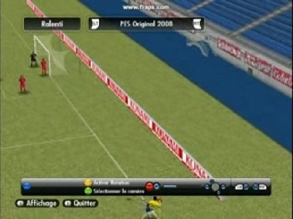 Premier but pes2008