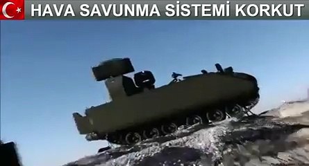 ASELSAN GİZLİ HAVA SİLAHIMIZI TANITTI