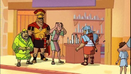 Amigos y Héroes 13 - SIN REGRESO - Películas infantiles