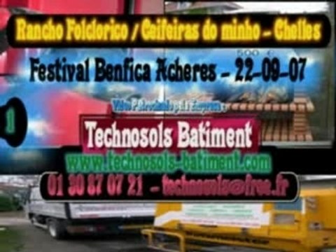 Ceifeiras do Minho - Chelles ( 77 ) Benfica Acheres - 1