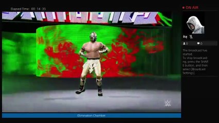 Elimination chamber2017 PPV Full Show (77)