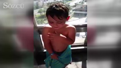 8 yaşındaki çocuktan Demi Lavato'nun 'Stone Cold' şarkısına muazzam yorum