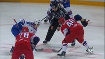 KHL Playoffs - Final Game 4 - West - Lokomotiv Yaroslavl vs. SKA Saint Petersburg - 29.03.2017