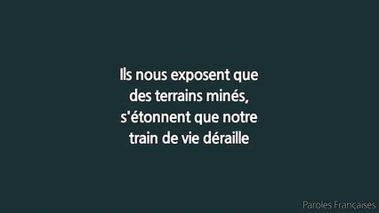 MRC - La Rue (Paroles-Lyrics)