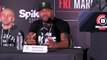 Quinton 'Rampage' Jackson not a fan of his words getting taken out of context ahead of Bellator 175
