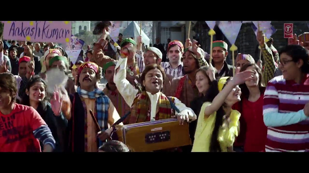 Vote Do Video Song - Blue Mountains - Kailash Kher - Late Aadesh Shrivastava - T-Series