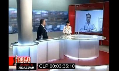 Meta per koalicionin me Berishen