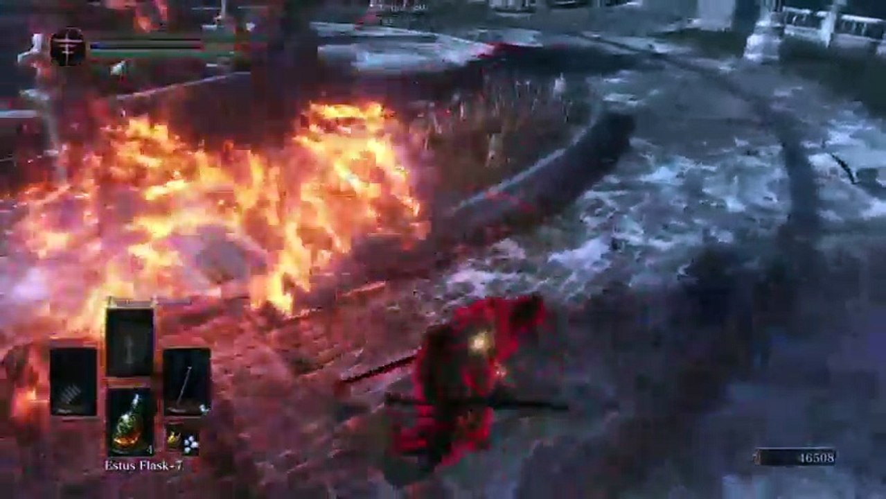 Dark souls 3 soul lvl 128 invasions (8)
