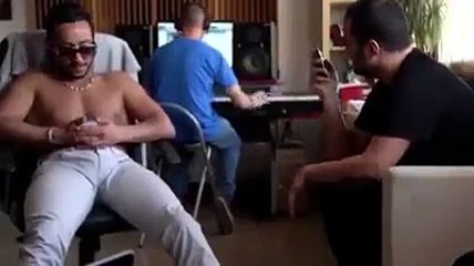 Lacrim est trop chaud en studio_ (ForceHonneur)