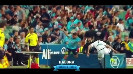 Horror Football Injuries  & Tackles In Football