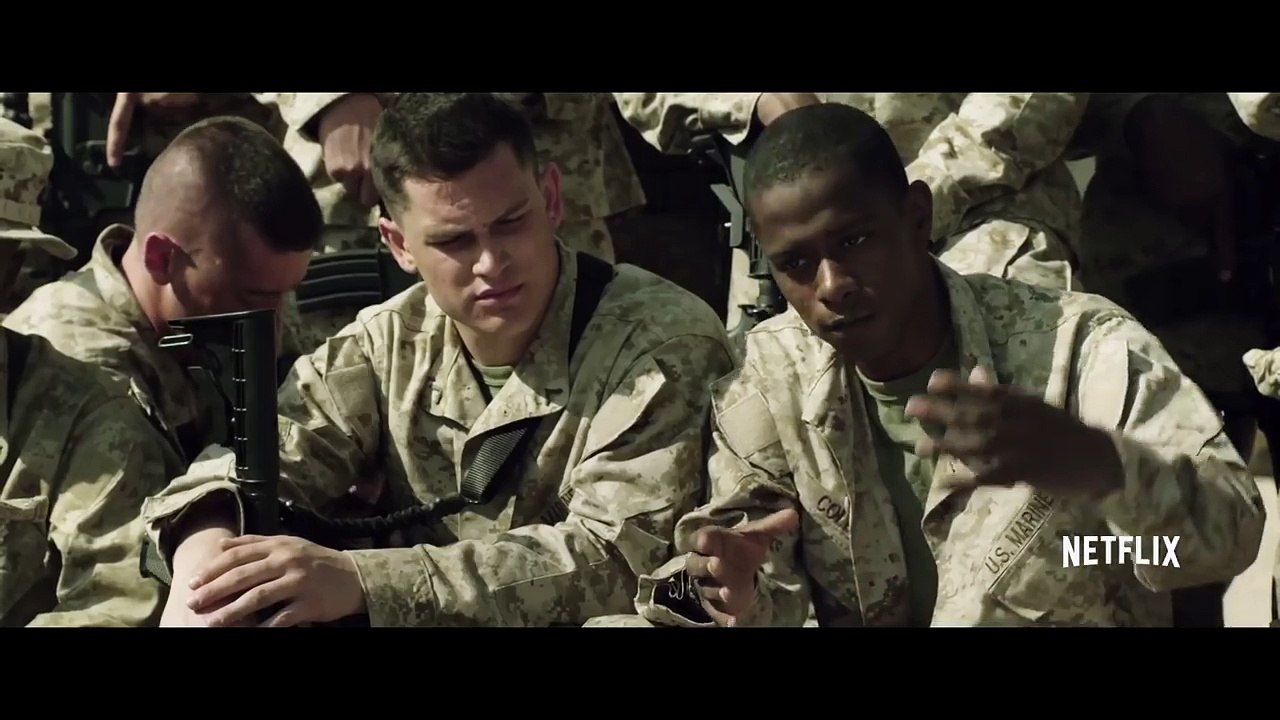 War Machine Teaser Trailer