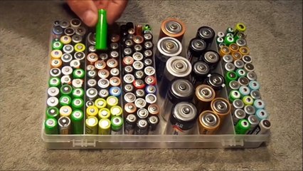 Battery Reconditioning - Free Batteries for Life