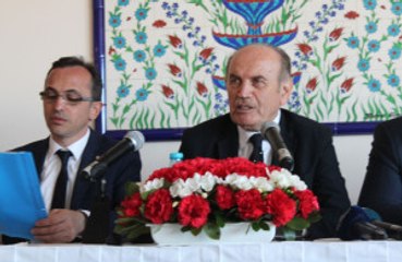 Kadir Topbaş Açıkladı: İstanbul'a Villa Şeklinde Hastane Geliyor