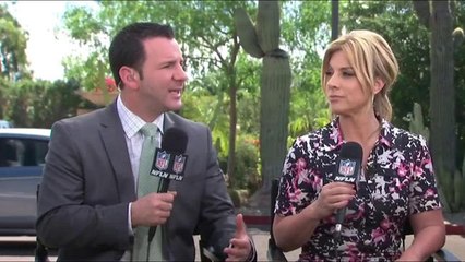 Rapoport: Officials want celebrations, not taunting