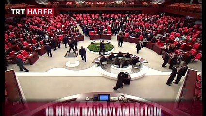 Başbakan Yardımcısı Numan Kurtulmuş bugün TRT Haber'e konuk oluyor