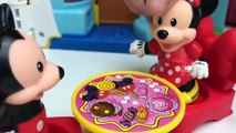 Little People Mickey & Minnie's House Toys Blind Bag Disney Toy Surprises-RCch