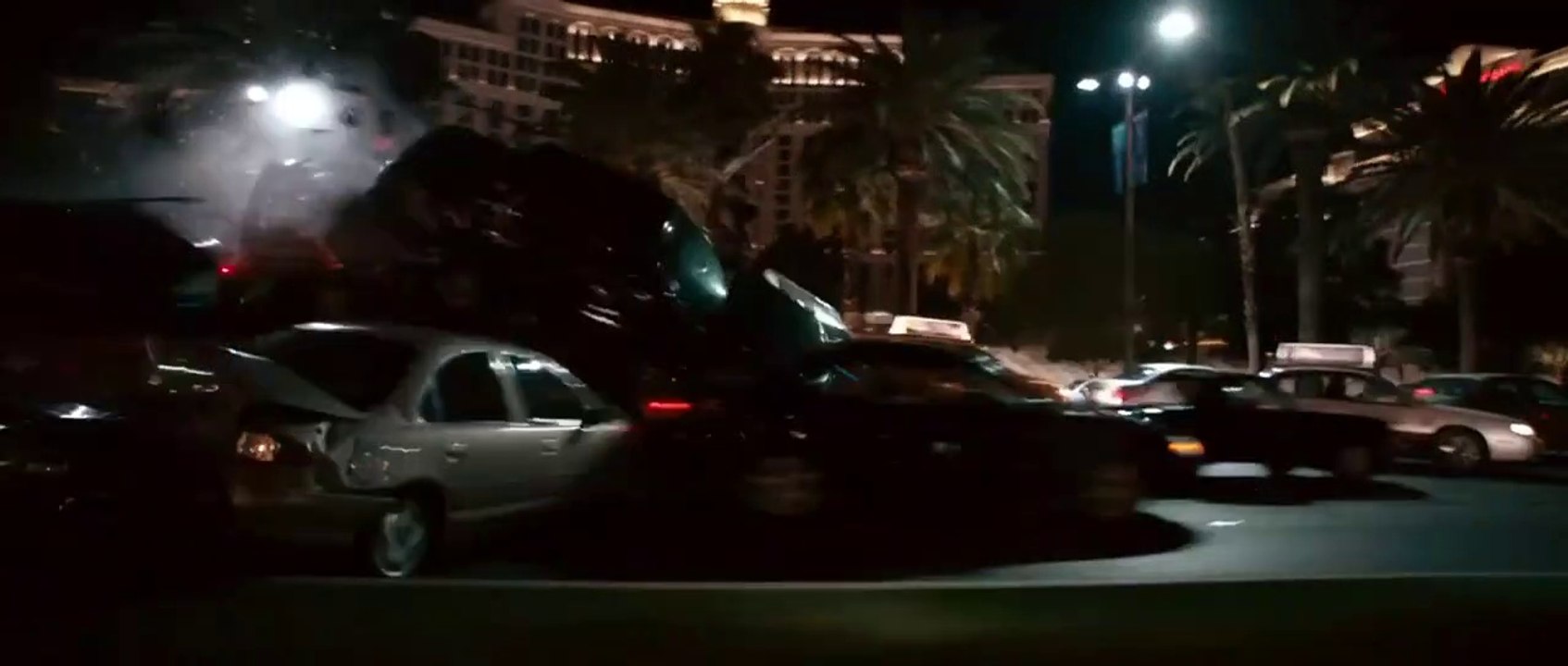 Jason Bourne (2016 - Official Trailer)