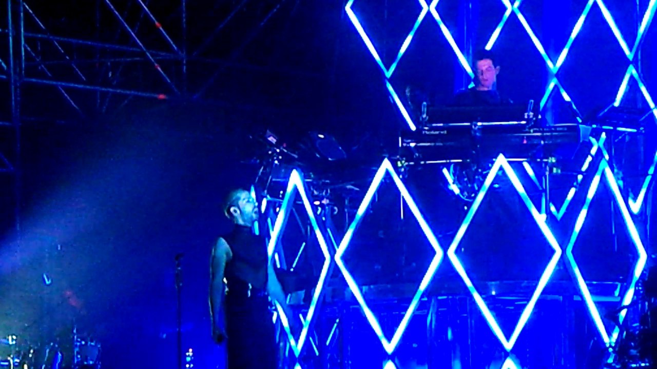 Easy - Atlantico Rome - 29/03/17