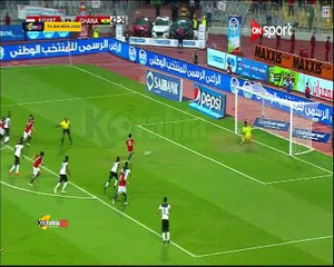 أديبايور نجم توجو يوجه رسالة خاصة لميدو " أتمنى أن تعامل لاعبيك بطريقة غير التي كنت تتعامل بها مع مدربيك "