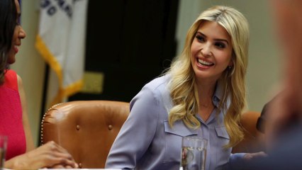 Ivanka Trump Will Be An Official Government Employee