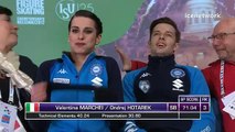 Pairs SP Group 5 2017 World Champs