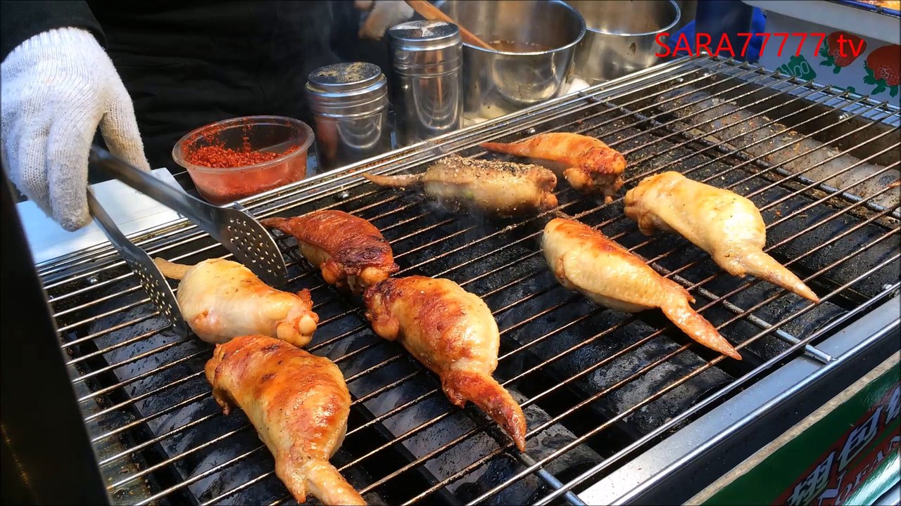 Stuffed Chicken Wings in China اجنحة دجاج محشية في الصين