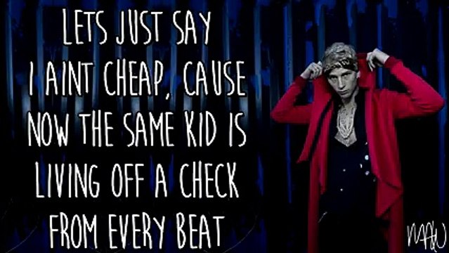 Machine Gun Kelly Ft. Britni Elise - Victory Music (With Lyrics)