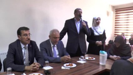 Tüfenci: "Allah'ın Izniyle Türkiye'ye Uzanan Elleri Kırarız Inşallah"