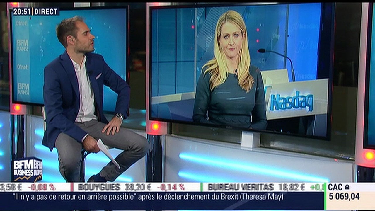 What's Up New York: L'intelligence artificielle menace-t-elle l'emploi ? - 29/03