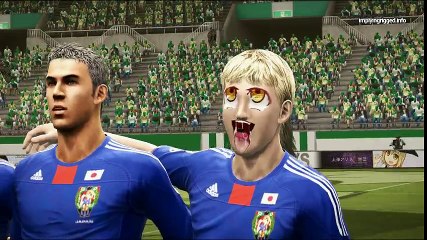 2013 4chan Autumn Babby Cup group G - /k/ vs /jp/