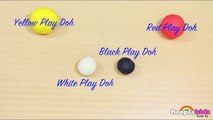 Make Play Doh Angry Birds with HooplaKidz How To _ Learn Amazing