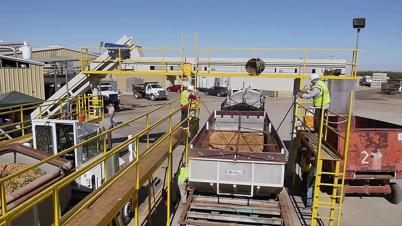 Keenan Farms - Lance and Pio