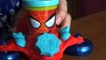 Play-Doh - Pojazdy Shaterów _ Can-Heads Vehicles - Marvel - Kreatywne Zabawki-sieS
