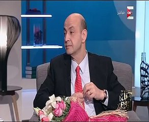 خالد الصاوى لـ"أديب" بـ ON E: شايف كعبلة جامدة فى البلد هتنتهى بطريق ممهد وجميل