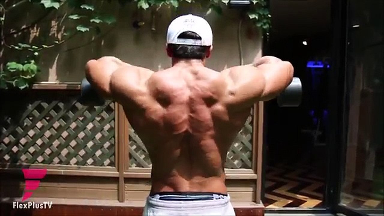 The Best Hwang Chul Soon - Korean Body Builder 2017