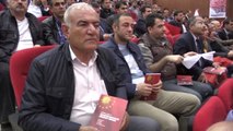 Memur-Sen'in Diyarbakır Buluşması - Memur-Sen Genel Başkanı Ali Yalçın