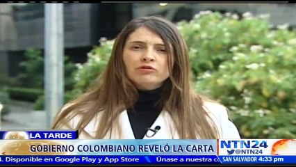 Senadoras del Centro Democrático pedirían a EE. UU. suspender la ayuda económica a Colombia, según una carta revelada po