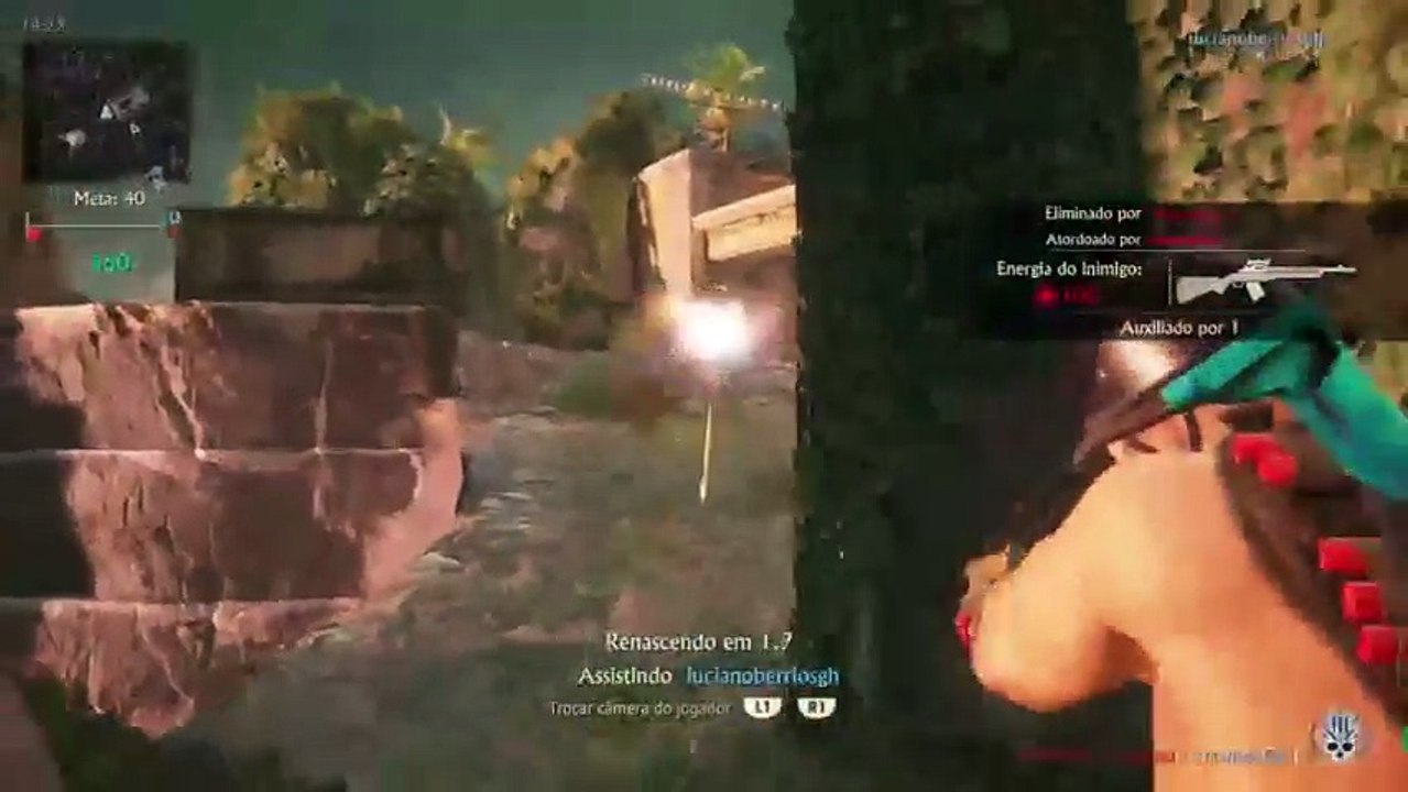 gamesgejr Uncharted 4 Platina multiplayer (341)