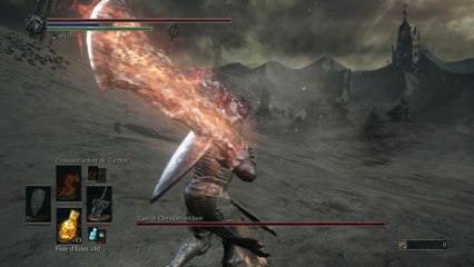 DARK SOULS™ III Slave Knight Gael