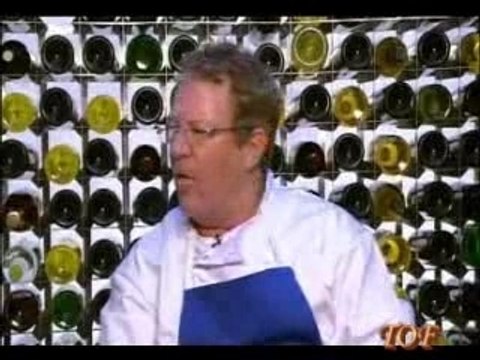 LEE RYAN - IN THE BLUE KITCHEN HELLS KITCHEN 03.09.07