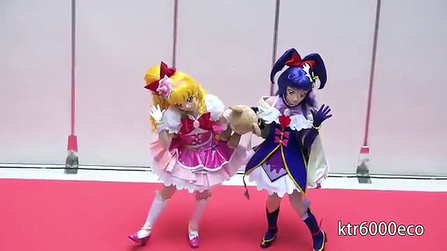 魔法つかいプリキュア！ ショー 【モフルン登場 あなたのまちでキュアップ・ラパパ！ 魔法つかいプリキュア！ミニイベント 】午後 魔法使いプリキュア Maho Girls Prec