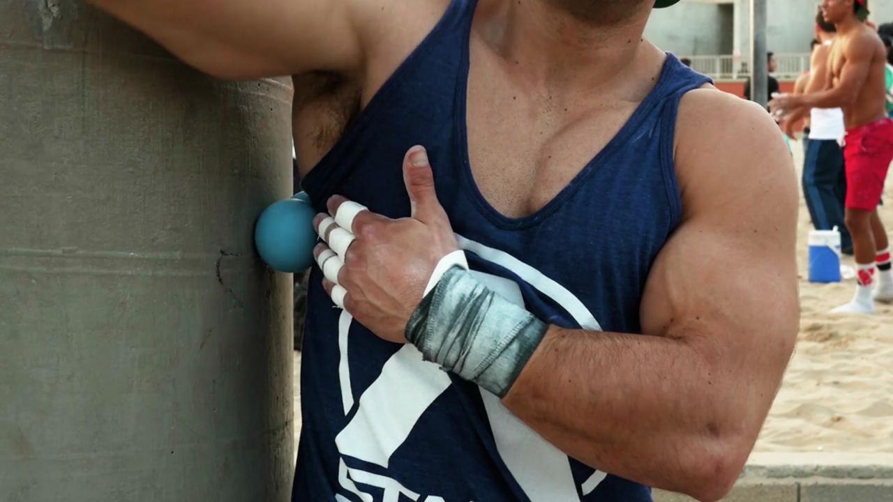 Health Hacks - Johnny Garcia